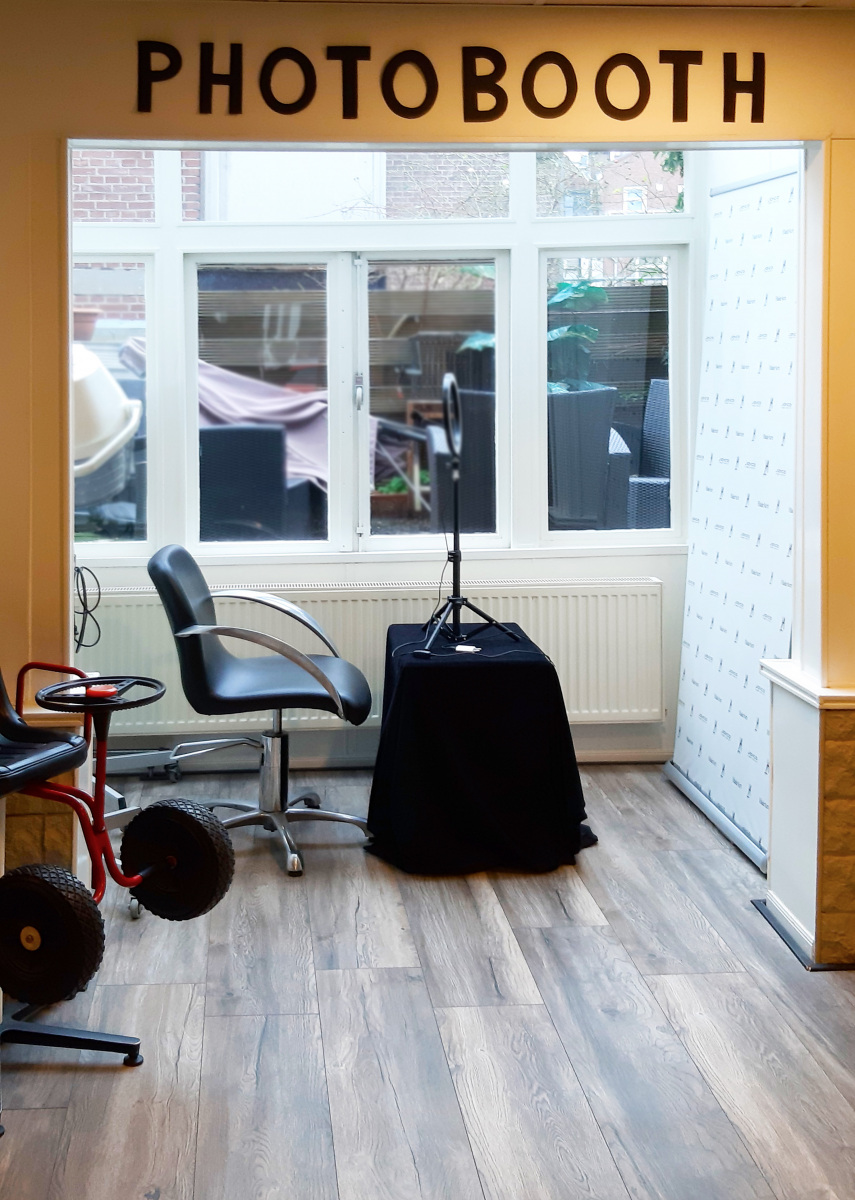 Hair_Art_Kapper_Rotterdam_Photobooth