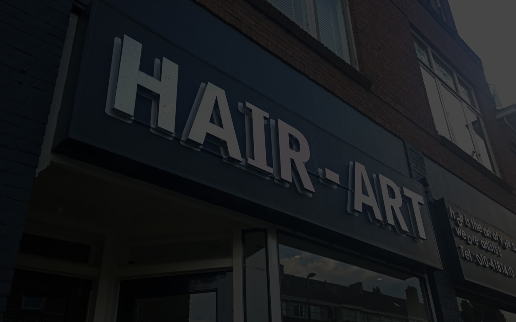 HAIR ART 0104181410 ROTTERDAM KLEIWEG 52B